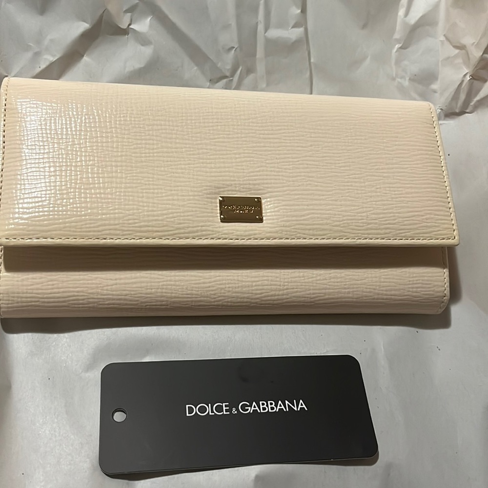Dolce Gabbana wallet